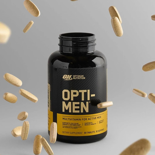 Optimum nutrition opti men - optimum, opti-men