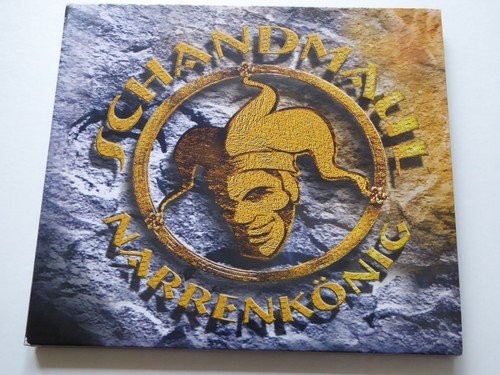 Schandmaul narrenkönig opti - schandmaul,