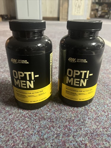 Optimum nutrition opti - optimum, opti-men