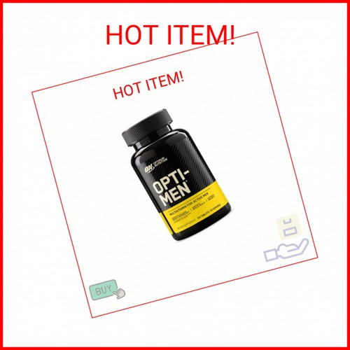 Optimum nutrition opti men - optimum, opti-men