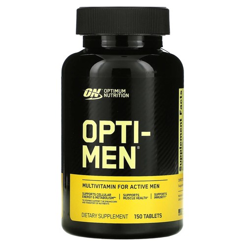 Optimum nutrition opti men 150 - optimum,