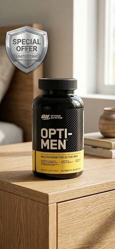 Optimum nutrition opti - nutrition, opti-men