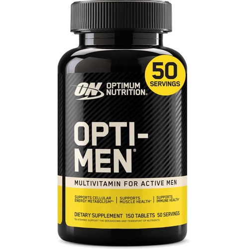 150 count opti men - count, opti-men