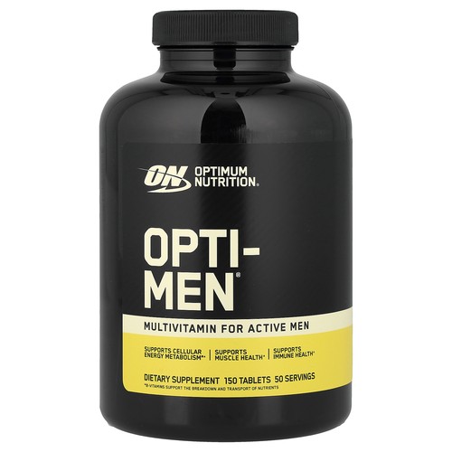 Opti men multivitamin for - opti-men®,,