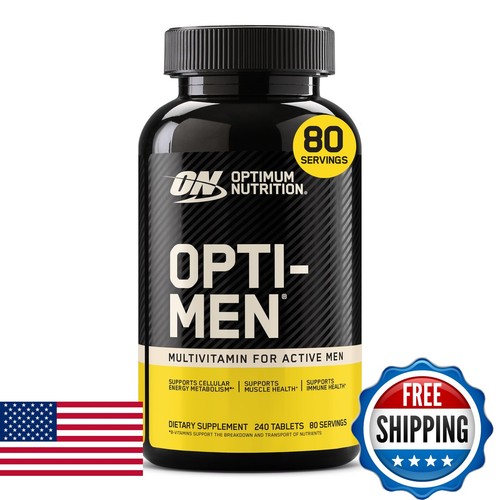 Optimum nutrition opti men - optimum, opti-men