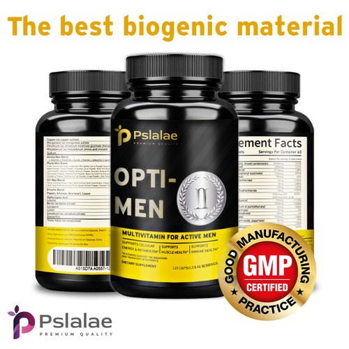 Opti men multivitamins - opti-men,