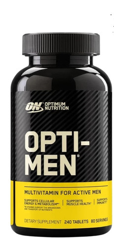 Optimum nutrition opti men - optimum,