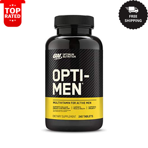 Optimum nutrition opti men - optimum, opti-men