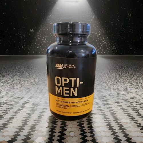 Optimum nutrition opti - optimum, opti-men