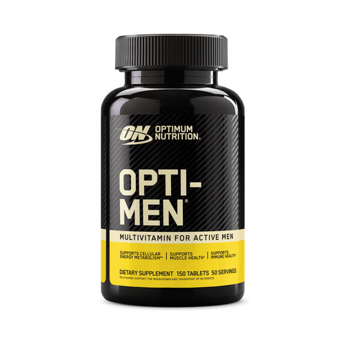 Optimum nutrition opti men - nutrition, opti-men