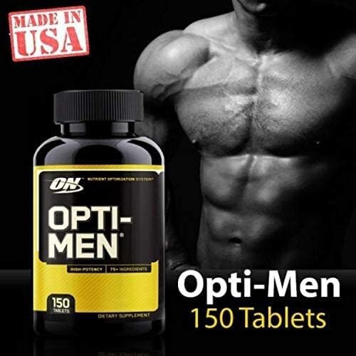 Opti men 150 - opti-men®,, tablets