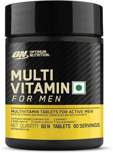 Optimum nutrition opti men - optimum, 60