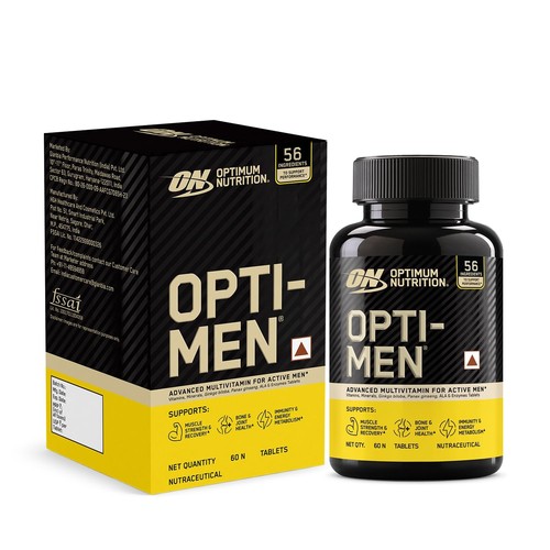 Optimum nutrition - nutrition, (on)