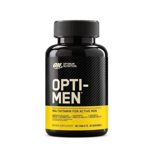 Optimum nutrition opti men - optimum, opti-men