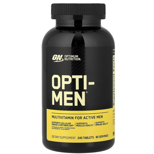 Optimum nutrition opti men - optimum,