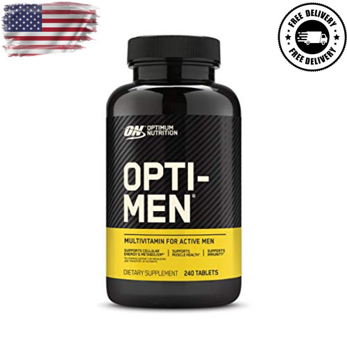 Optimum nutrition opti men - optimum, opti-men