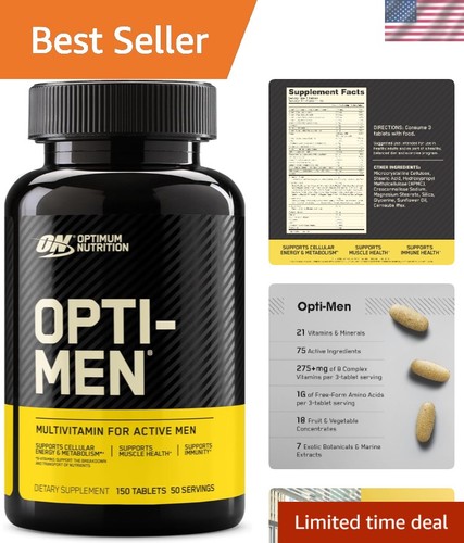 Opti men daily - opti-men,