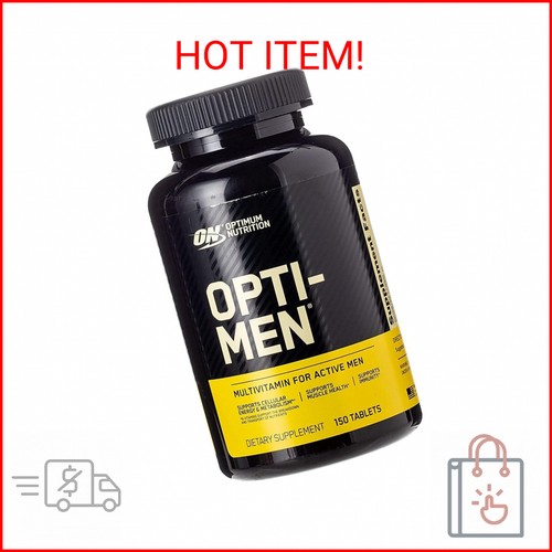 Optimum nutrition opti men - optimum,