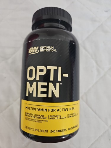 Optimum nutrition opti men - optimum, opti-men