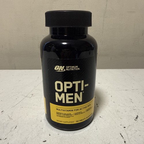 Optimum nutrition opti men - optimum, opti-men