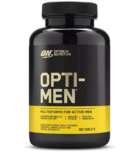 Optimum nutrition opti men - nutrition, 90