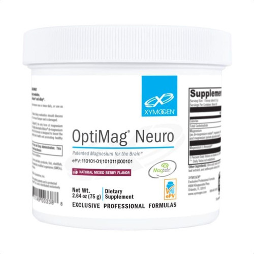 Optimag neuro mixed - neuro,, mixed-berry