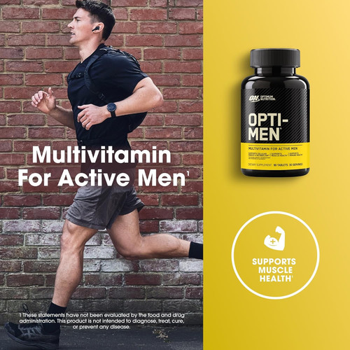 Opti men vitamin zinc - opti-men,, c,