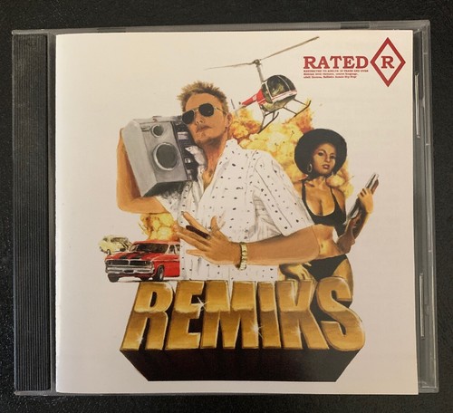 Remiks rated cd - r’,