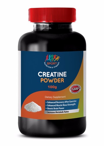 Creatine powder 100g enhanced - 100g,