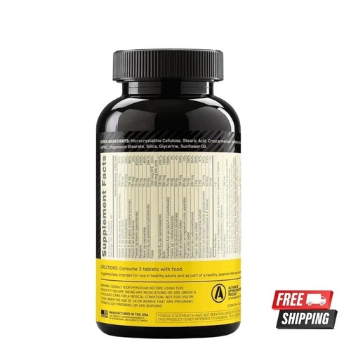 Optimum nutrition opti - optimum, opti-men