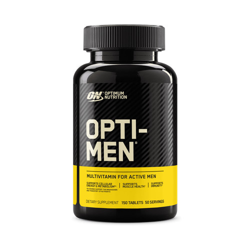 Optimum nutrition opti men - optimum, opti-men