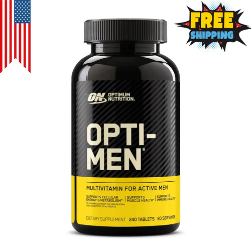 Optimum nutrition opti men - optimum, opti-men