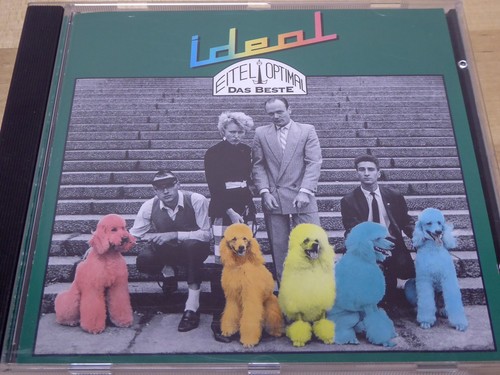 Ideal elite optimal cd - elite, (cd