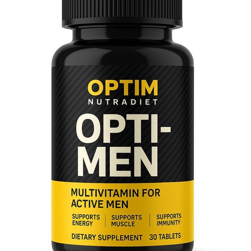 Opti men multivitamin - opti-men,