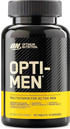 Optimum nutrition opti - nutrition, opti-men
