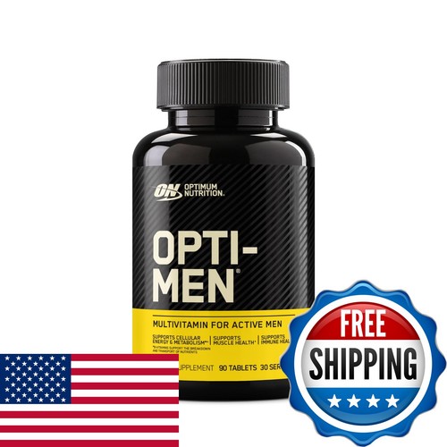 Optimum nutrition opti men - optimum, opti-men
