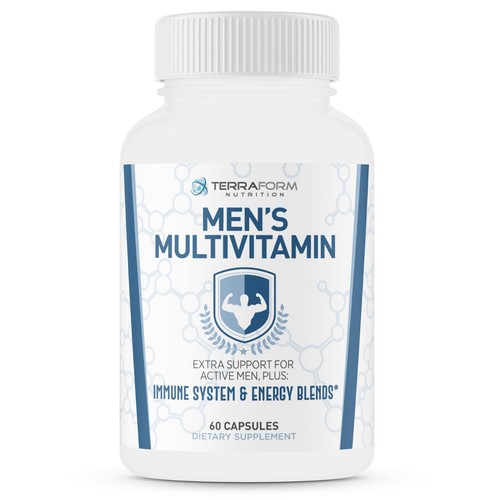 Men multivitamin daily - men’s,