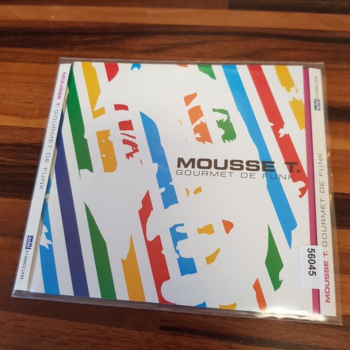 Mousse gourmet de funk - t.,