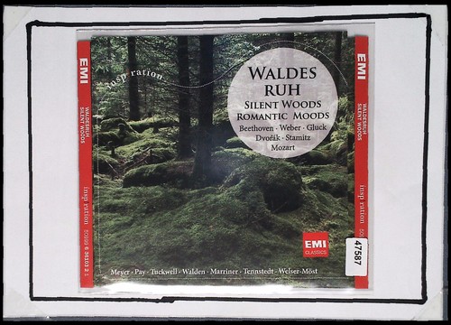 Various emi waldesruh - various,
