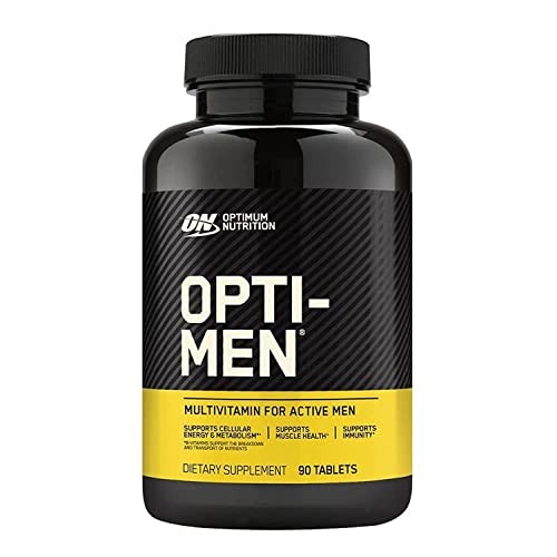 Optimum nutrition opti - optimum, opti-men
