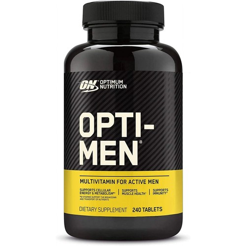 Optimum nutrition opti - nutrition, opti-men