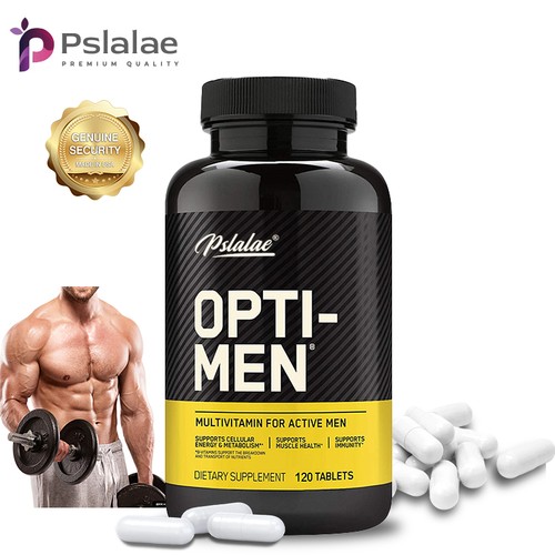 Opti men 120pcs - opti-men, daily