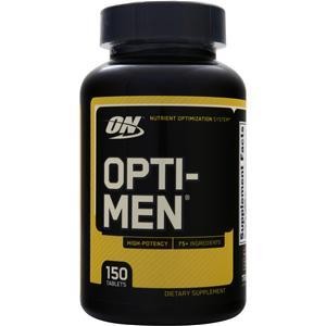 Optimum nutrition opti men - optimum,