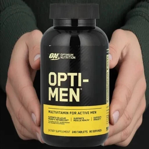 Optimum nutrition opti men - optimum, opti-men