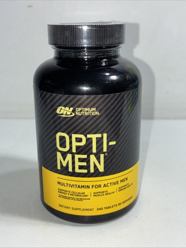 Sealed optimum nutrition - sealed,
