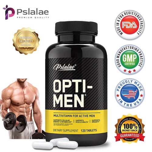 Opti men capsules daily - opti-men,