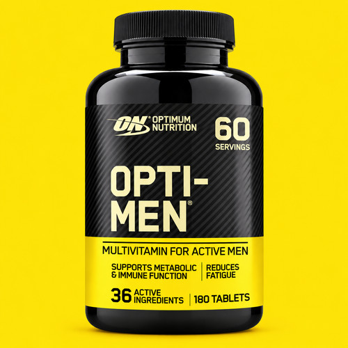 Optimum nutrition opti men - optimum, opti-men