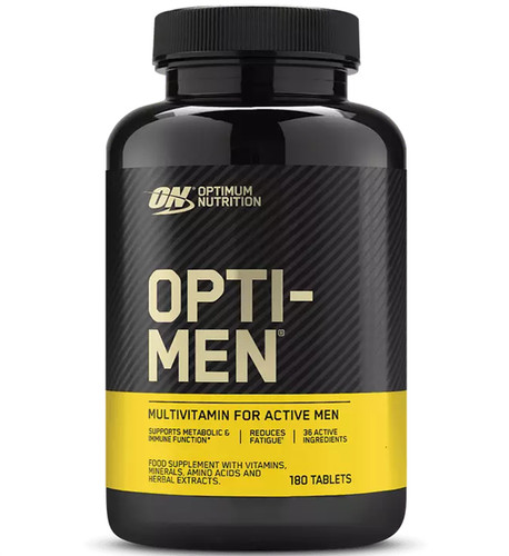 Optimum nutrition opti men 180 - opti-men,