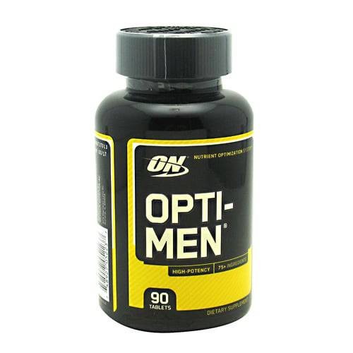 Opti men multi - multi-vitamin, 90ct