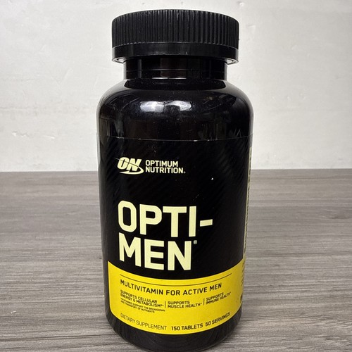 Optimum nutrition opti - nutrition, opti-men